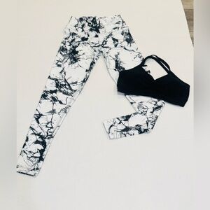 Monochrome Motion Set- Made in Brazil